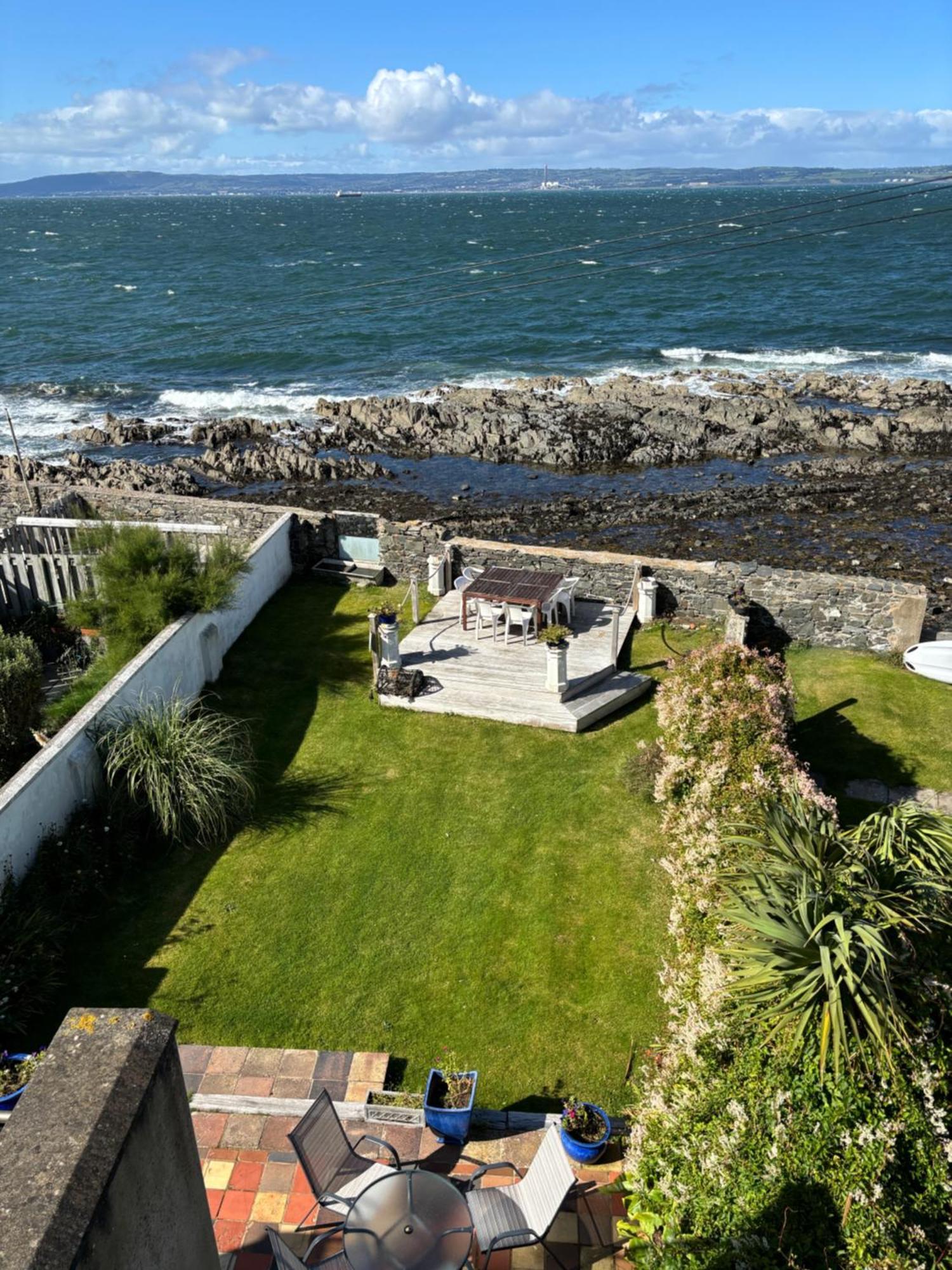 Splash Cottage, Bangor, Co Down Exteriör bild